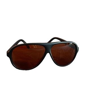 Original Aviator in Black and White (ANY GENDER)